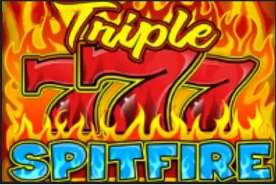 Triple 777 Spitfire