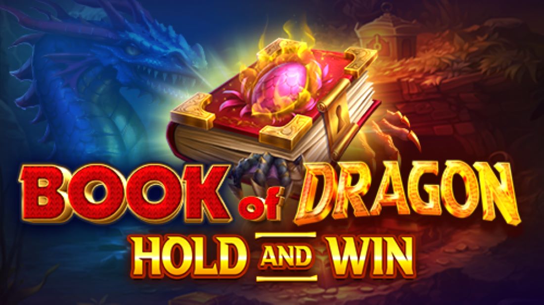 Book Of Dragon Hold And Win