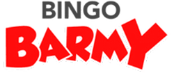 Bingo Barmy Logo