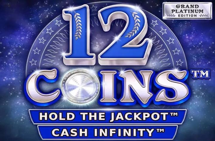 12 Coins Grand Platinum Edition