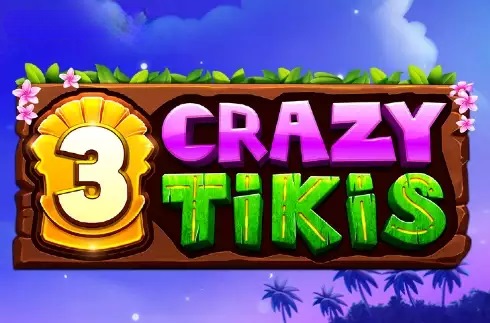 3 Crazy Tikis