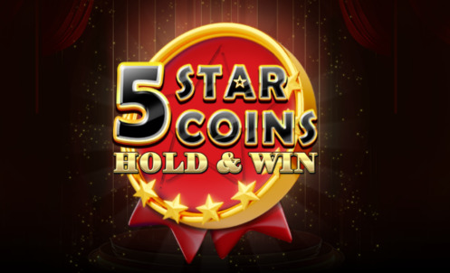 5 Star Coins: Hold and Win