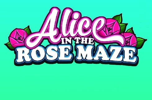 Alice in the Rose Maze