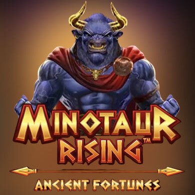 Ancient Fortunes Minotaur Rising