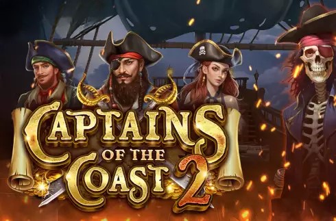 Captains of the Coast 2