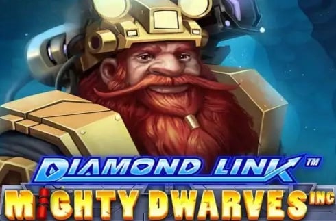 Diamond Link: Mighty Dwarves Inc