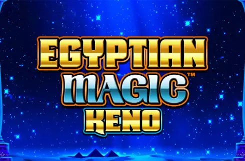 Egyptian Magic Keno