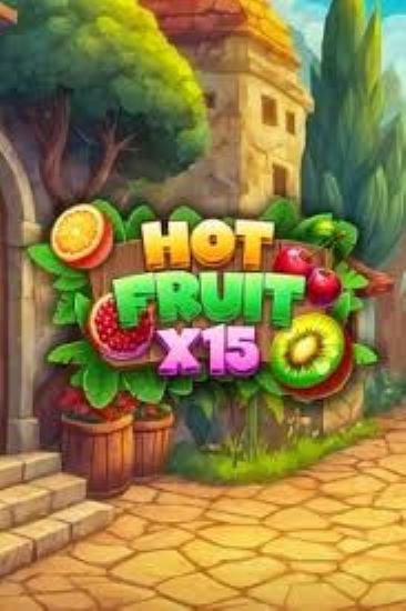 Hot Fruit x15