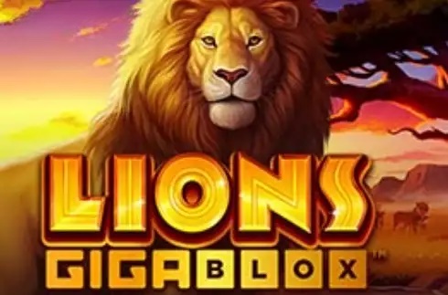 Lions GigaBlox