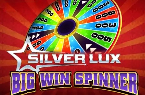 Silver Lux Big Win Spinner