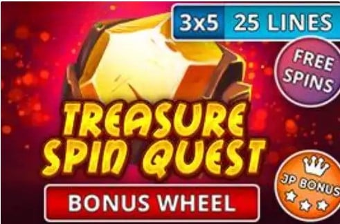 Treasure Spin Quest