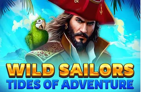 Wild Sailors - Tides of Adventure (Spinomenal)