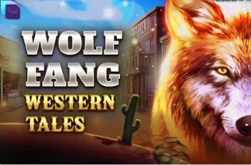 Wolf Fang - Western Tales