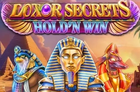 Luxor Secrets Hold'n Win