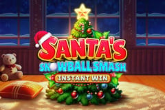 Santas Snowball Smash Instant Win