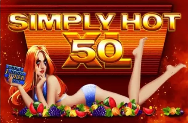 Simply Hot XL 50