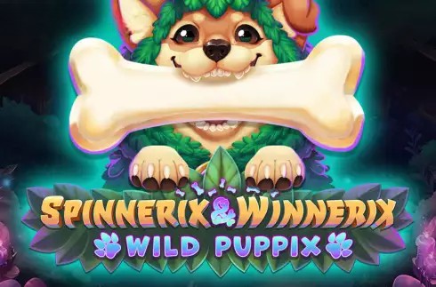 Spinnerix and Winnerix Wild Puppix