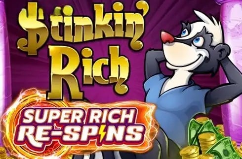 Stinkin’ Rich Super Rich Re-Spins