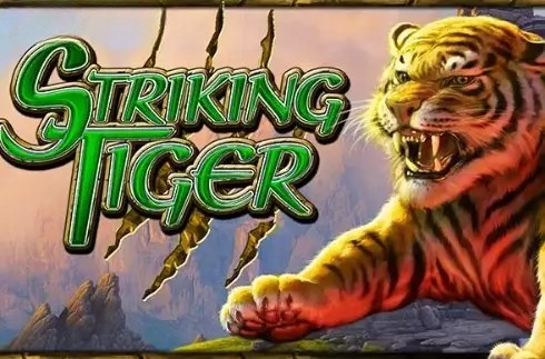 Striking Tiger