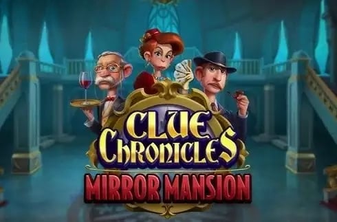 Clue Chronicles: Mirror Mansion