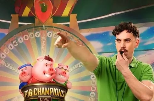 Pig Champions