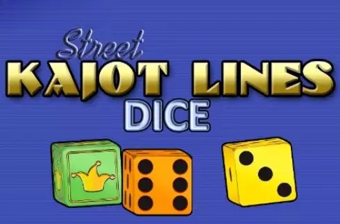 Kajot Lines Street Dice