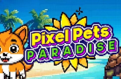 Pixel Pets Paradise