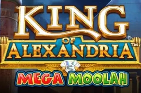 King of Alexandria Mega Moolah