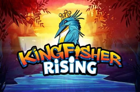 Kingfisher Rising