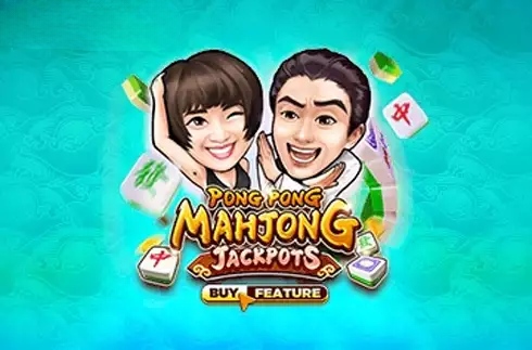 Pong Pong Mahjong Jackpots