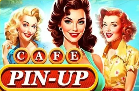 Cafe Pin-Up