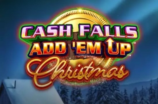 Cash Falls Christmas