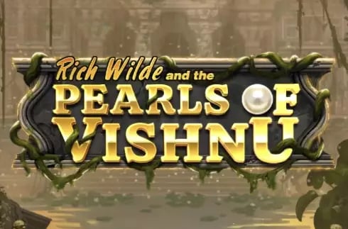 Rich Wilde and the Pearls of Vishnu