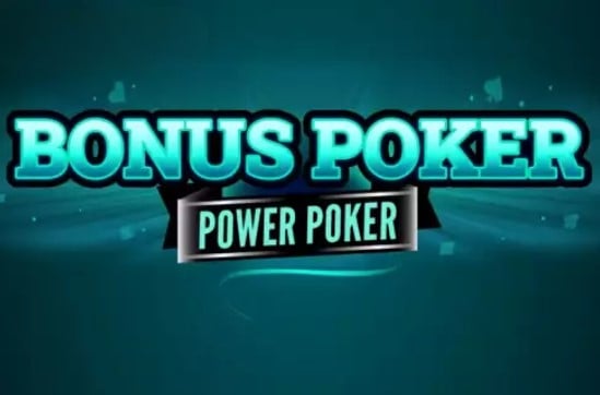 Bonus Poker - Power Poker