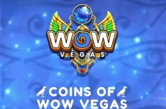 Coins of WOW Vegas