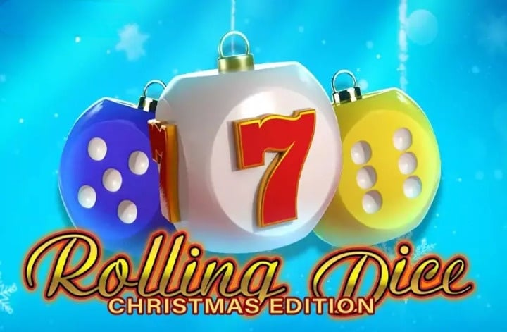 Rolling Dice - Christmas Edition