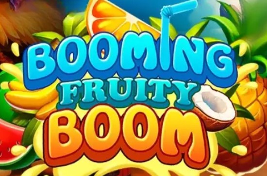 Booming Fruity Boom