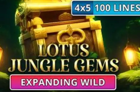 Lotus Jungle Gems