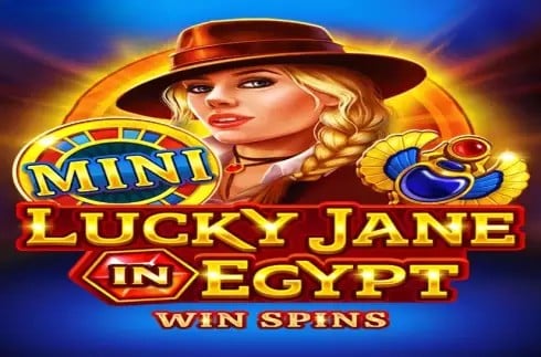 Lucky Jane in Egypt Win Spins