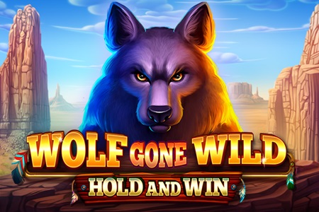 Wolf Gone Wild Hold And Win