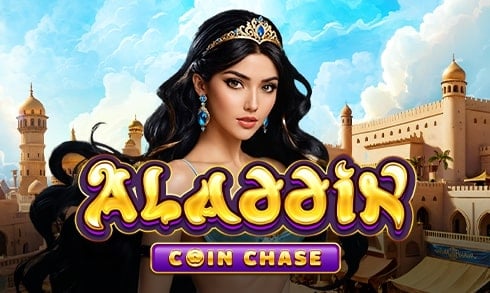 Aladdin Coin Chase