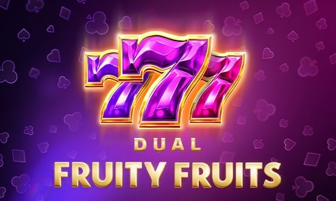 Dual Fruity Fruits