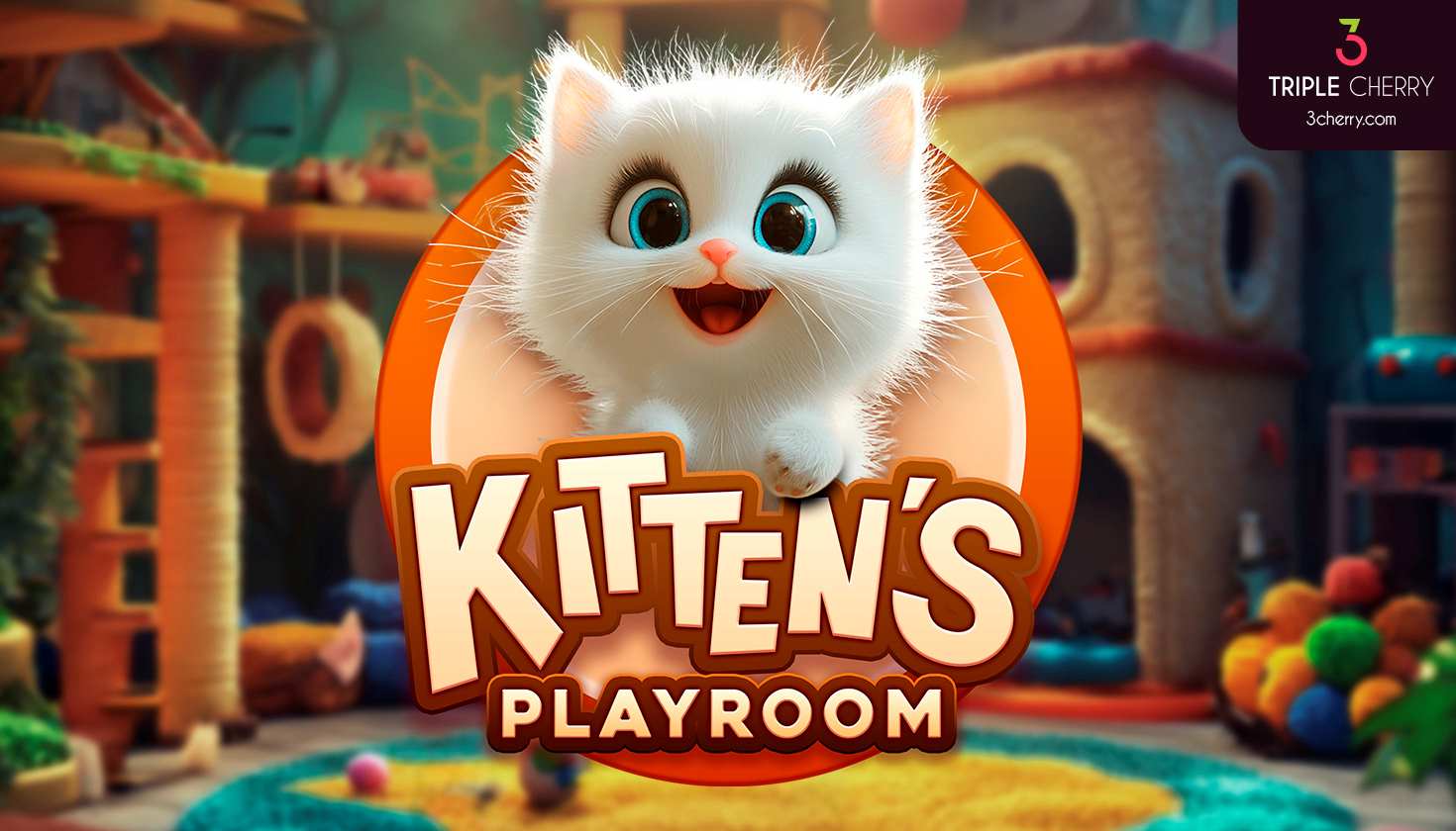 Kitten’s Playroom