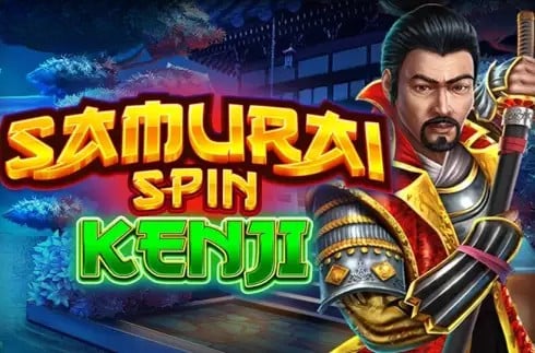 Samurai Spin Kenji