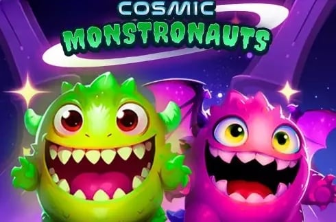 Cosmic Monstronauts