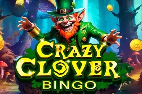 Crazy Clover Bingo