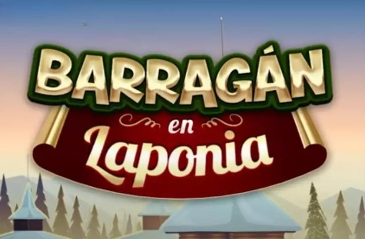 Barragan en Laponia