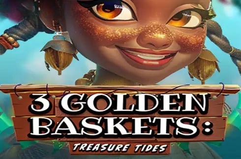 3 Golden Baskets: Treasure Tides