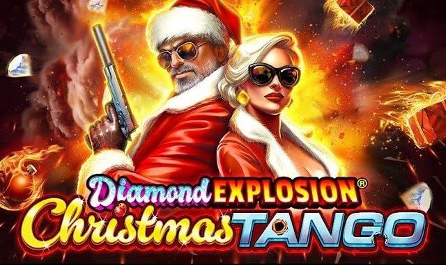 Diamond Explosion Christmas Tango