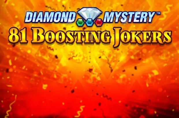 Diamond Mystery - 81 Boosting Jokers